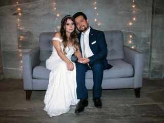 La boda de Katia y Norberto 