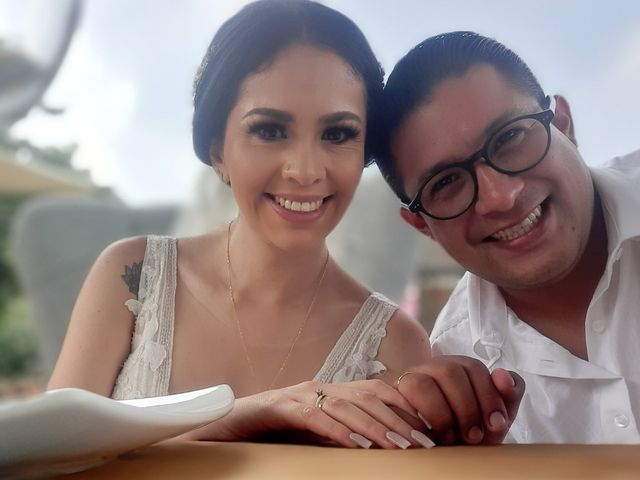 La boda de Iván  y Maribel  en Malinalco, Estado México 3