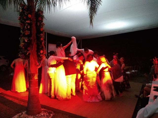 La boda de Iván  y Maribel  en Malinalco, Estado México 4