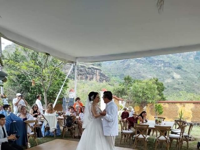 La boda de Iván  y Maribel  en Malinalco, Estado México 6