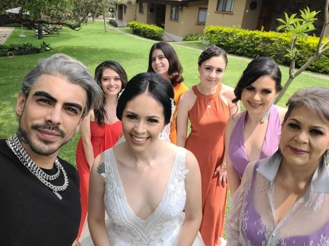 La boda de Iván  y Maribel  en Malinalco, Estado México 8