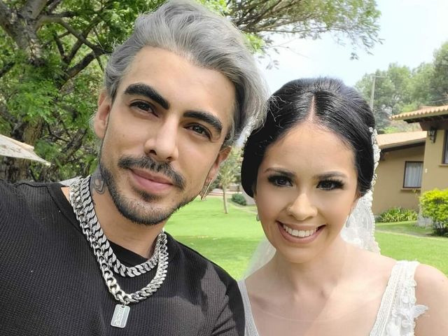 La boda de Iván  y Maribel  en Malinalco, Estado México 9