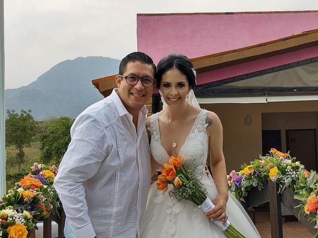 La boda de Iván  y Maribel  en Malinalco, Estado México 1