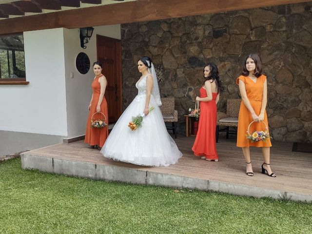 La boda de Iván  y Maribel  en Malinalco, Estado México 2