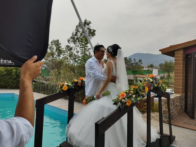 La boda de Iván  y Maribel  en Malinalco, Estado México 11