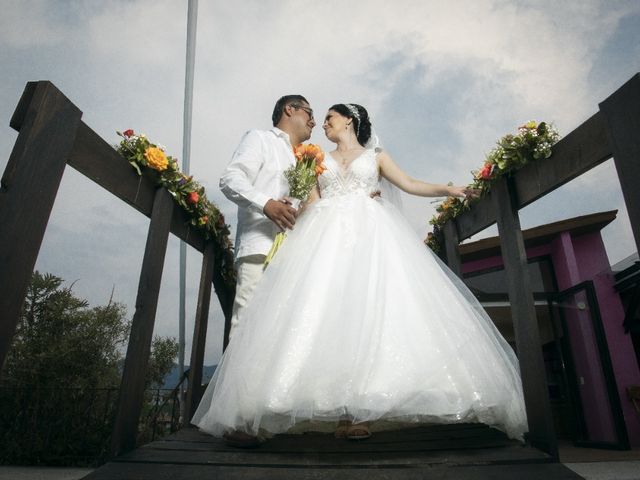 La boda de Iván  y Maribel  en Malinalco, Estado México 15