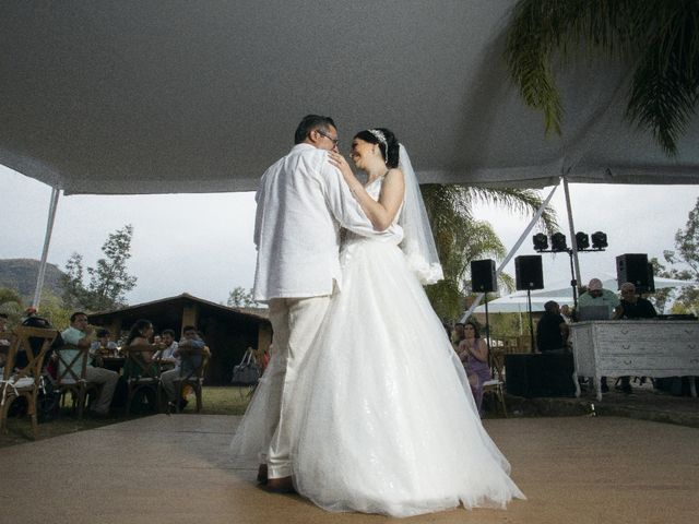 La boda de Iván  y Maribel  en Malinalco, Estado México 16
