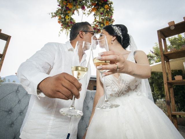 La boda de Iván  y Maribel  en Malinalco, Estado México 18