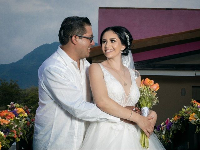 La boda de Iván  y Maribel  en Malinalco, Estado México 19