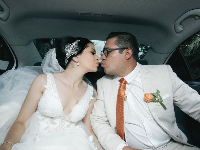 La boda de Iván  y Maribel  en Malinalco, Estado México 20