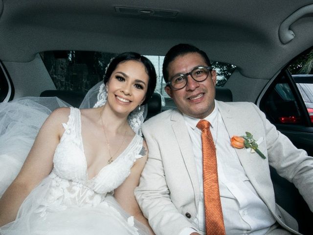 La boda de Iván  y Maribel  en Malinalco, Estado México 21