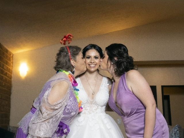 La boda de Iván  y Maribel  en Malinalco, Estado México 23