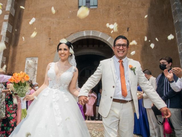La boda de Iván  y Maribel  en Malinalco, Estado México 30