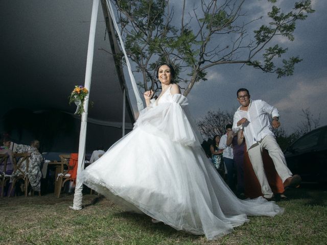 La boda de Iván  y Maribel  en Malinalco, Estado México 37