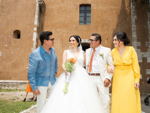 La boda de Iván  y Maribel  en Malinalco, Estado México 29