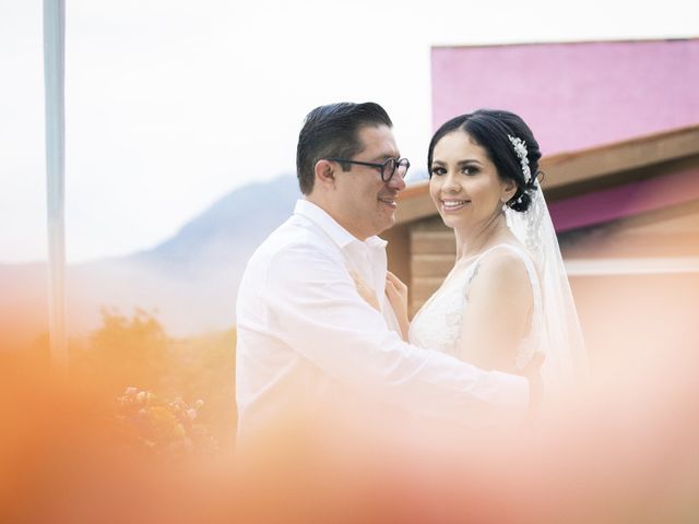 La boda de Iván  y Maribel  en Malinalco, Estado México 48