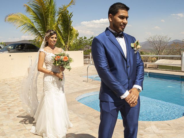 La boda de Andrés y Marina en El Grullo, Jalisco 19