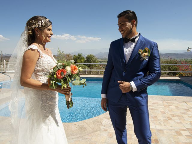 La boda de Andrés y Marina en El Grullo, Jalisco 20
