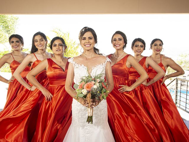 La boda de Andrés y Marina en El Grullo, Jalisco 24