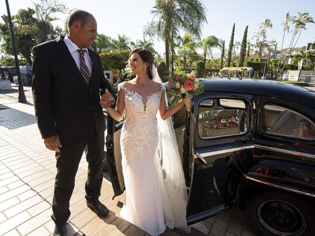 La boda de Andrés y Marina en El Grullo, Jalisco 28