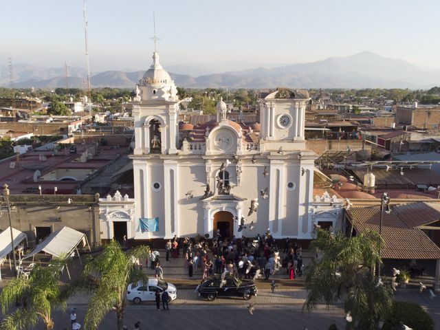 La boda de Andrés y Marina en El Grullo, Jalisco 6
