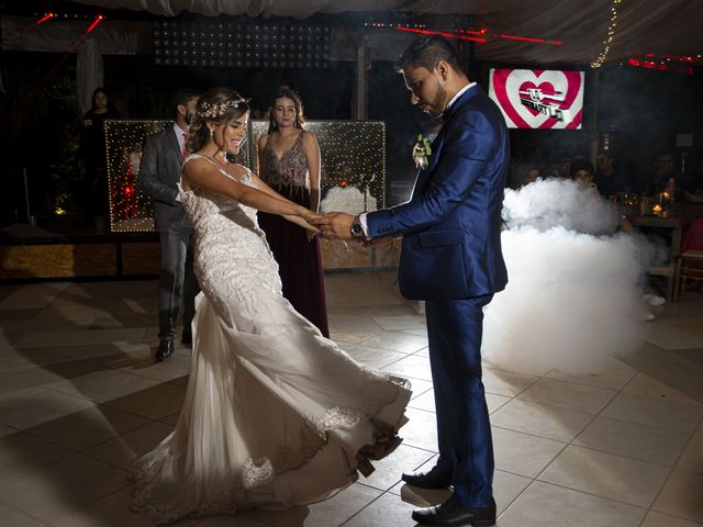 La boda de Andrés y Marina en El Grullo, Jalisco 38