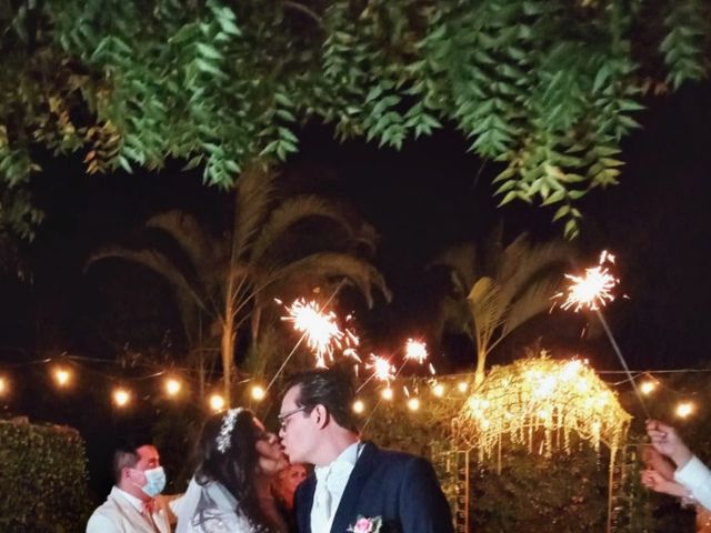 La boda de Jonathan y Magnolia en Villaflores, Chiapas 4