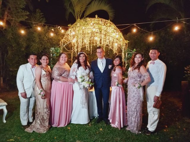 La boda de Jonathan y Magnolia en Villaflores, Chiapas 5