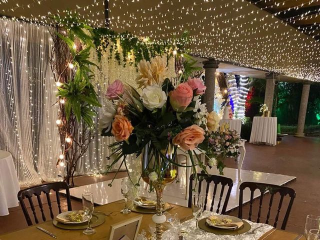 La boda de Jonathan y Magnolia en Villaflores, Chiapas 13