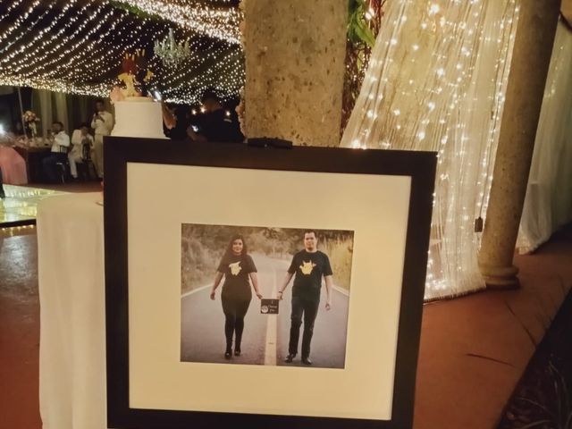 La boda de Jonathan y Magnolia en Villaflores, Chiapas 20