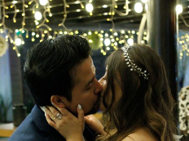 La boda de Norberto  y Katia en Puebla, Puebla 3