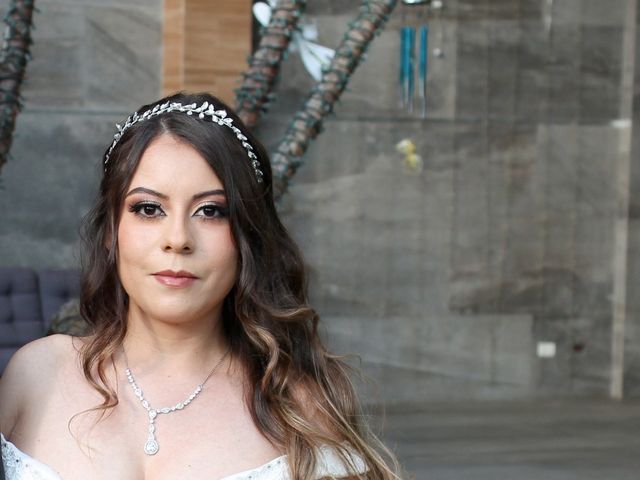La boda de Norberto  y Katia en Puebla, Puebla 4