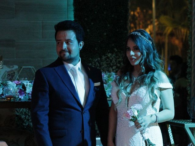 La boda de Norberto  y Katia en Puebla, Puebla 2