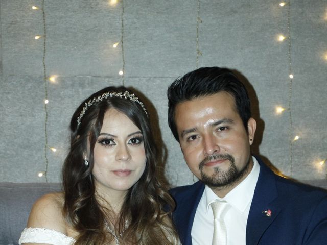 La boda de Norberto  y Katia en Puebla, Puebla 6