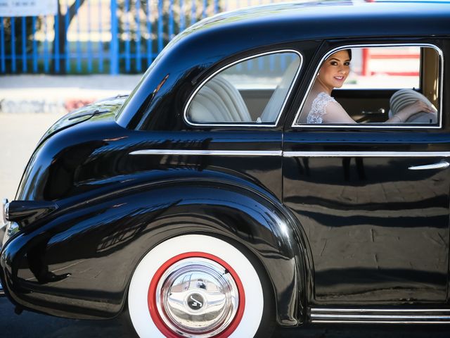 La boda de Mariano y Gabriela en Mexicali, Baja California 17