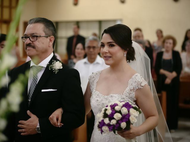 La boda de Mariano y Gabriela en Mexicali, Baja California 21