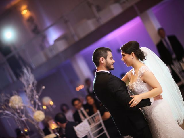 La boda de Mariano y Gabriela en Mexicali, Baja California 31