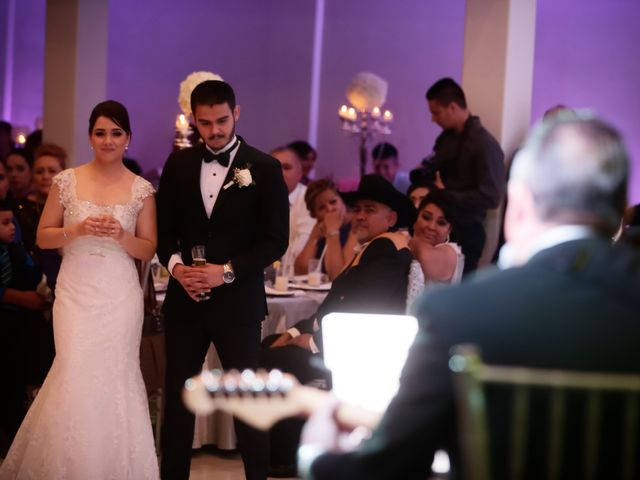 La boda de Mariano y Gabriela en Mexicali, Baja California 35