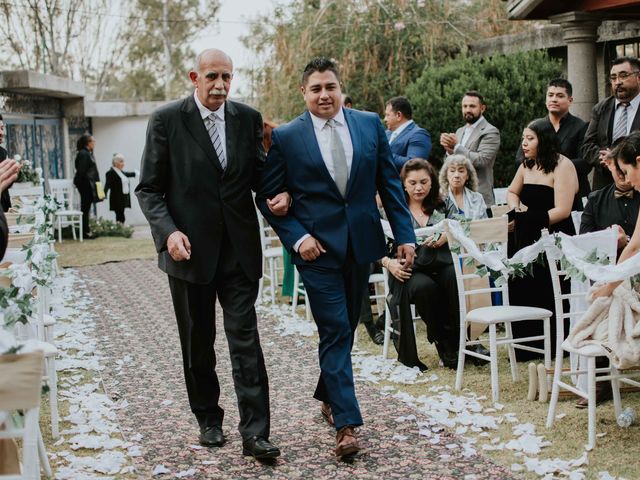 La boda de Ricardo y Brenda en Cuautitlán Izcalli, Estado México 26