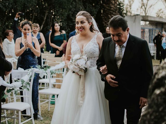 La boda de Ricardo y Brenda en Cuautitlán Izcalli, Estado México 28