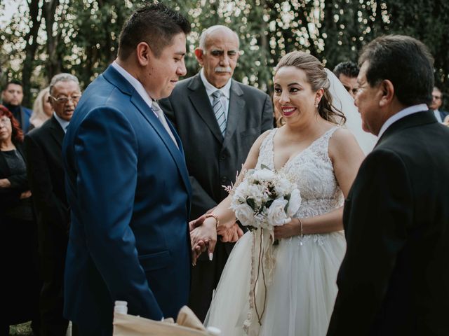 La boda de Ricardo y Brenda en Cuautitlán Izcalli, Estado México 29