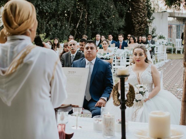 La boda de Ricardo y Brenda en Cuautitlán Izcalli, Estado México 30