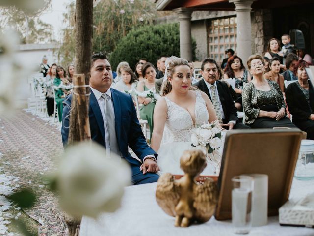 La boda de Ricardo y Brenda en Cuautitlán Izcalli, Estado México 31