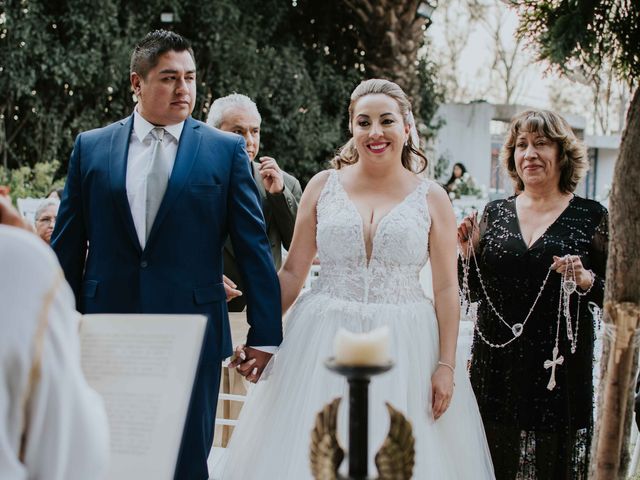 La boda de Ricardo y Brenda en Cuautitlán Izcalli, Estado México 32