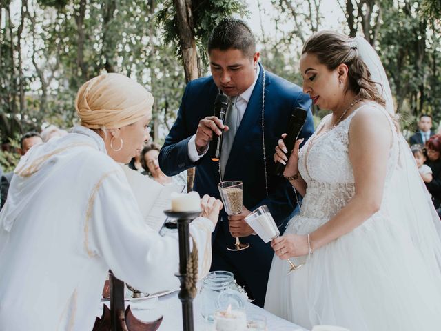 La boda de Ricardo y Brenda en Cuautitlán Izcalli, Estado México 34