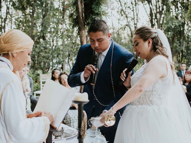 La boda de Ricardo y Brenda en Cuautitlán Izcalli, Estado México 35
