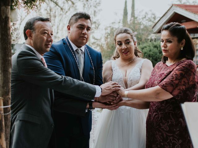 La boda de Ricardo y Brenda en Cuautitlán Izcalli, Estado México 36