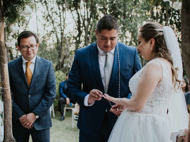 La boda de Ricardo y Brenda en Cuautitlán Izcalli, Estado México 37