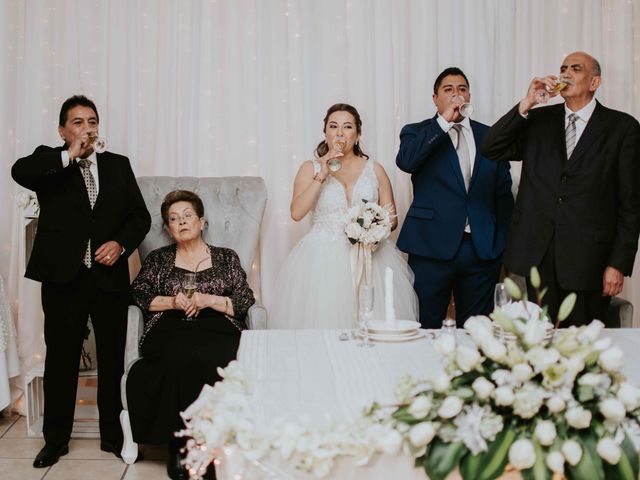 La boda de Ricardo y Brenda en Cuautitlán Izcalli, Estado México 50