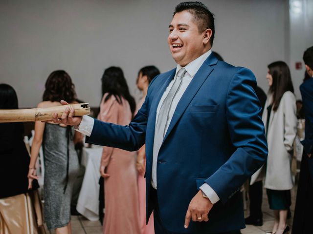 La boda de Ricardo y Brenda en Cuautitlán Izcalli, Estado México 58